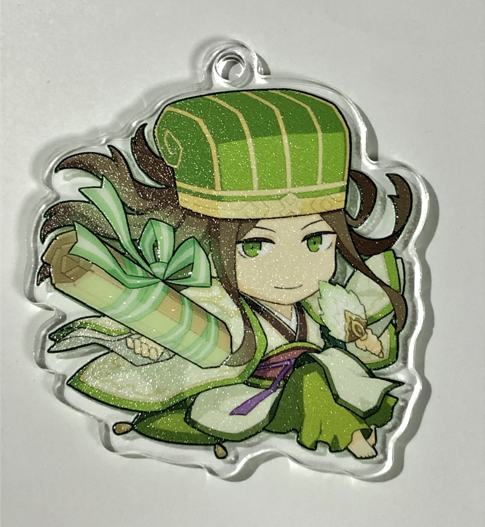 アクリルのみ（諸葛亮）