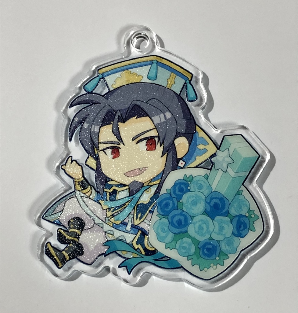 アクリルのみ（郭嘉）
