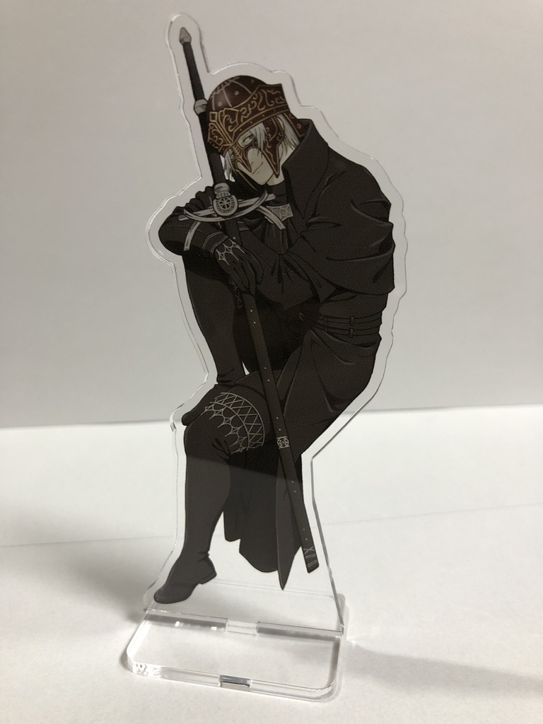 【教戒師オズワルド】アクリルスタンド