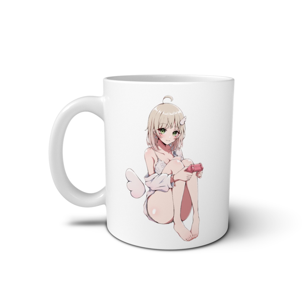 彼シャツとりこ マグ