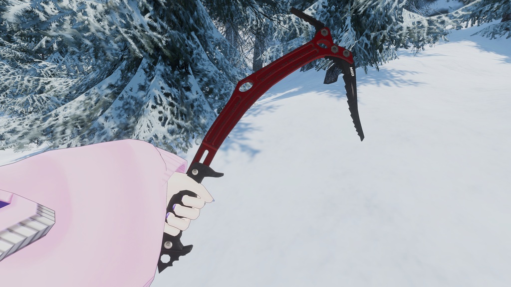 RR Ice Pick