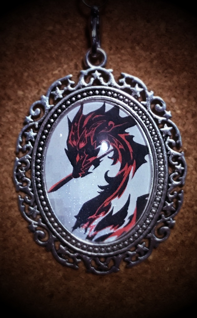 Lover Dragons カメオ