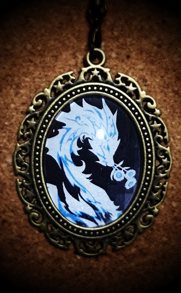 Lover Dragons カメオ