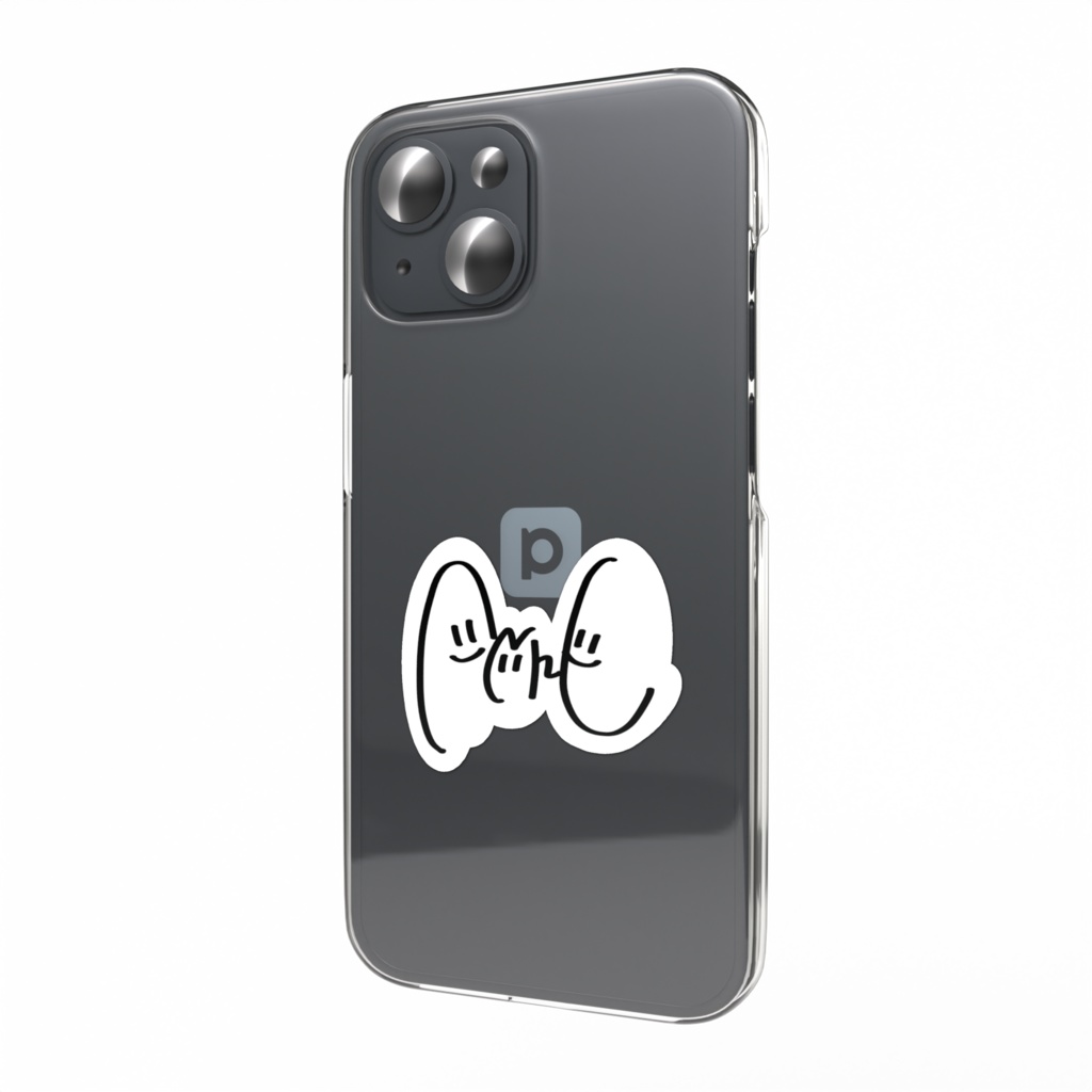 あのねサインスマホステッカー