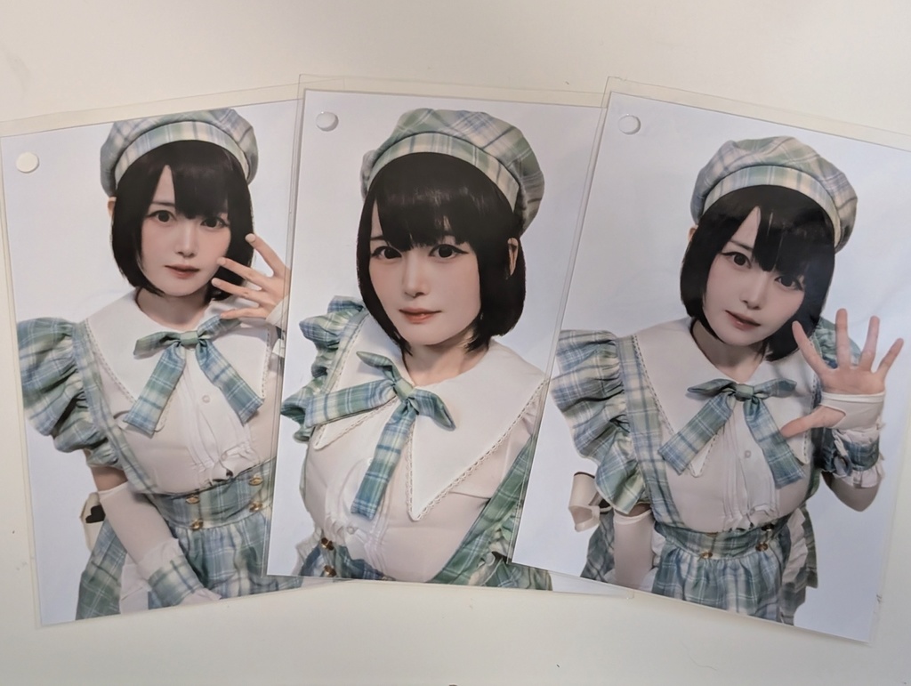 ♡ミントアイドル♡ ブロマイドセット