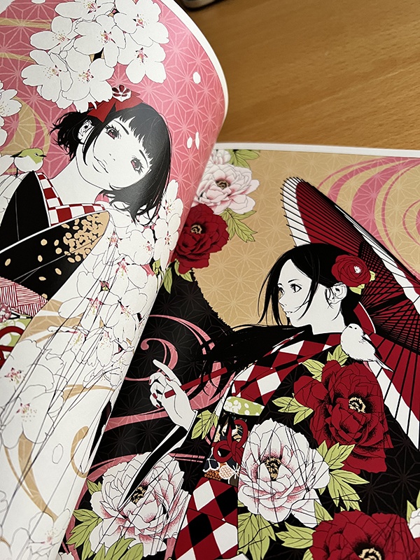 イラストブック2022「Quindecim」