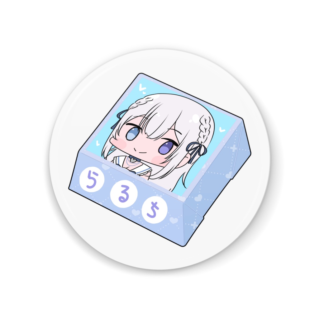 ちらるちょこミラー