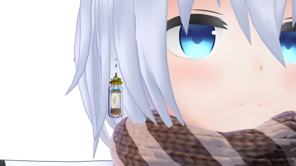 ニキシーイヤリング / Nixie Earring VRChat