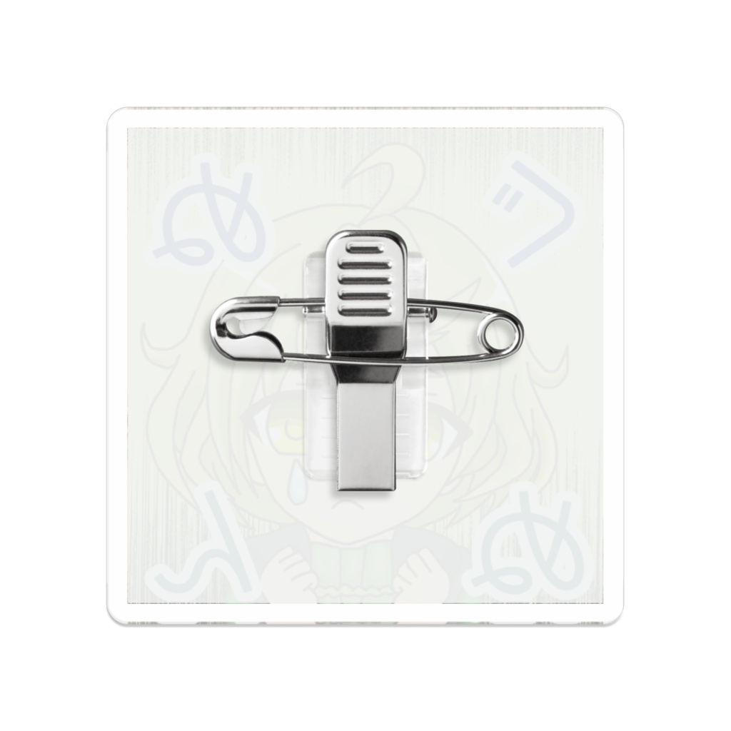 ぐぬぬんバッジ