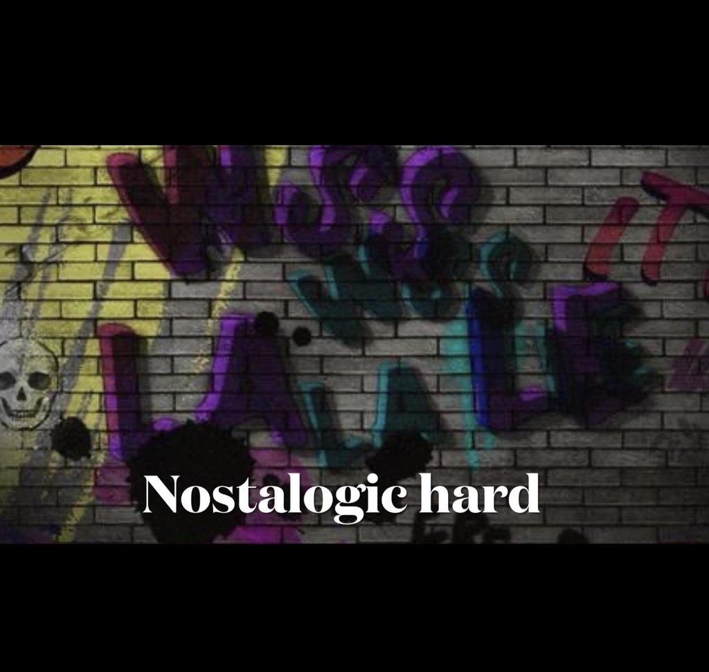 Nostalogic hard 使用権