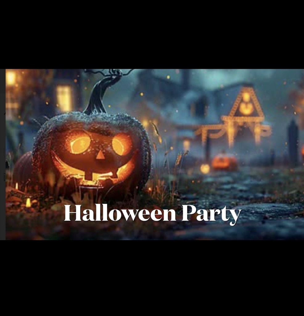 Halloween Party 使用権