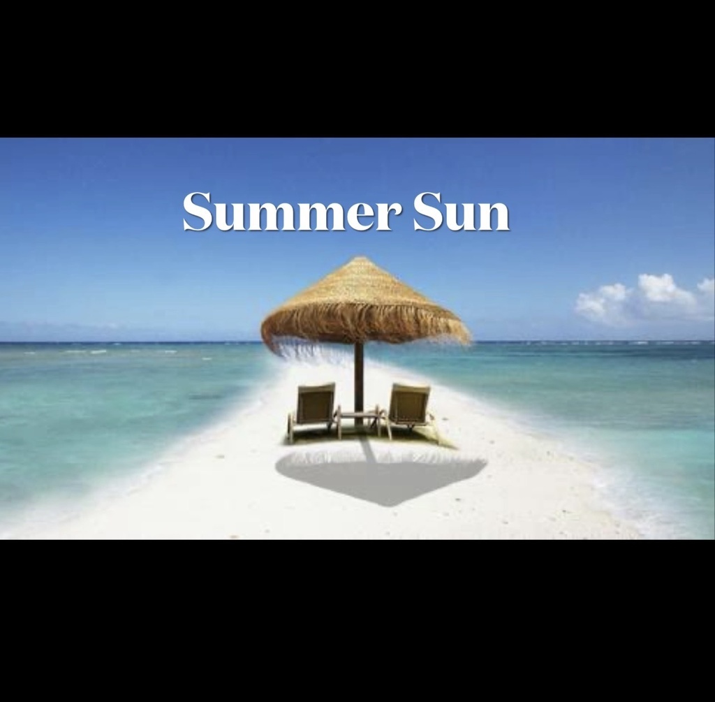 Summer Sun 使用権