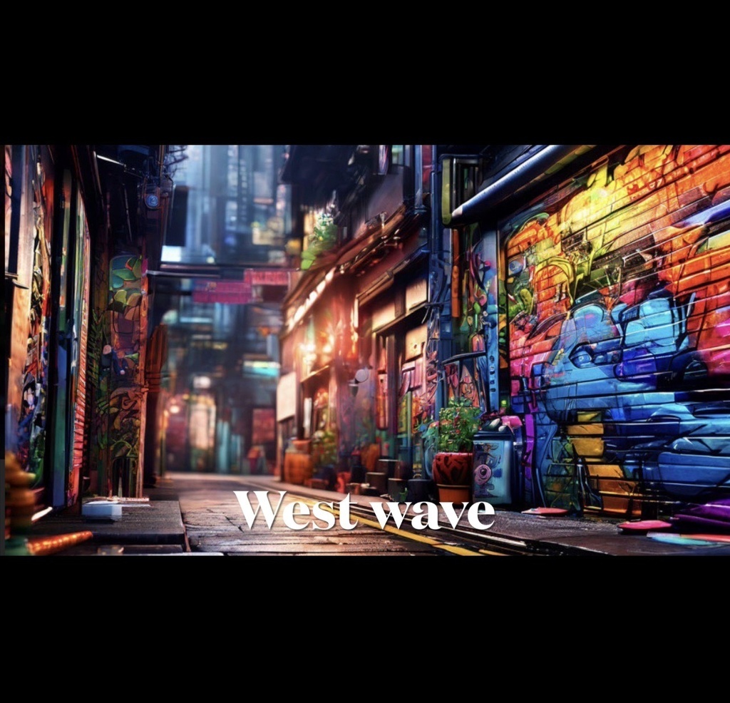 West wave 使用権