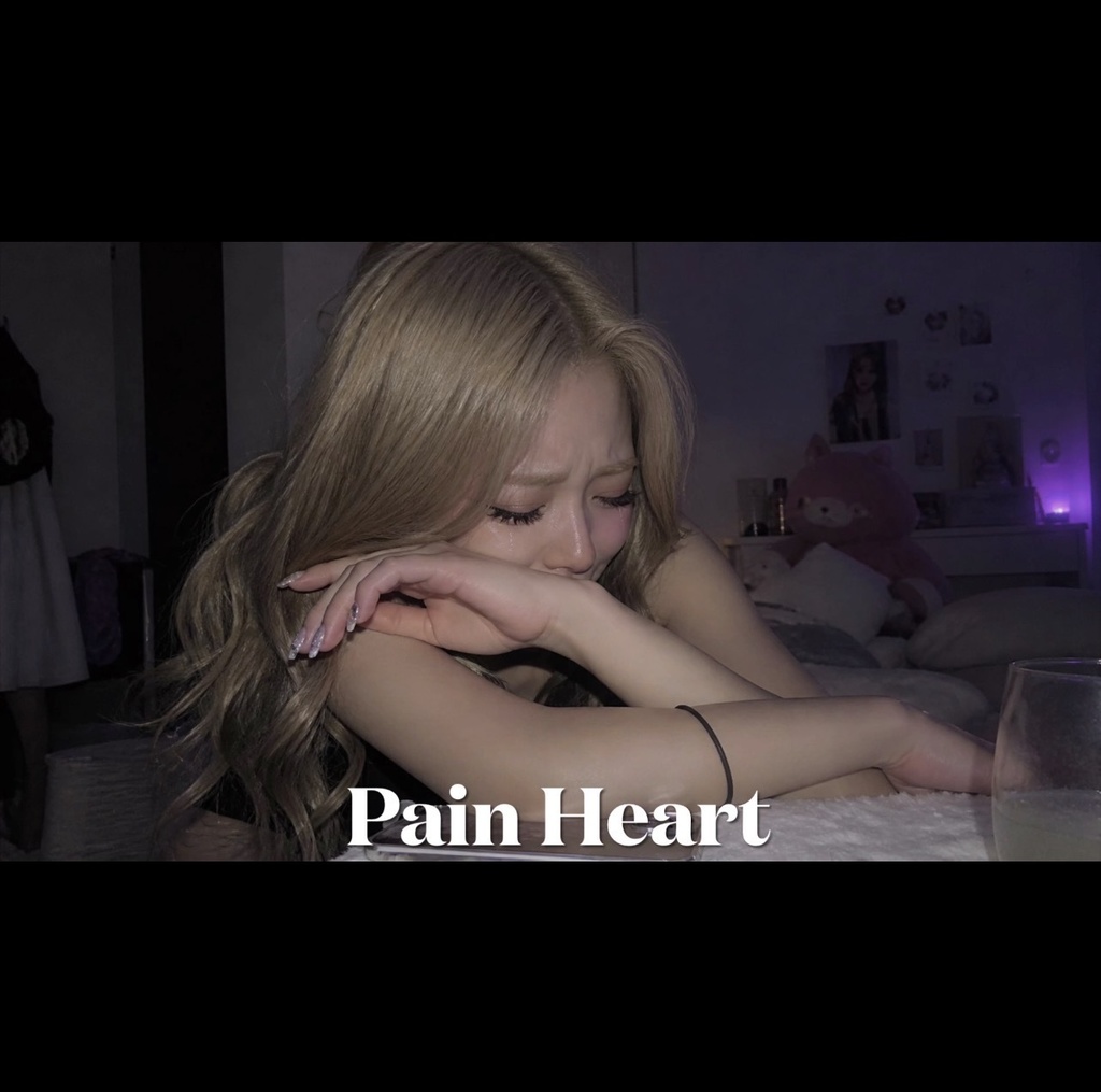 Pain Heart 使用権
