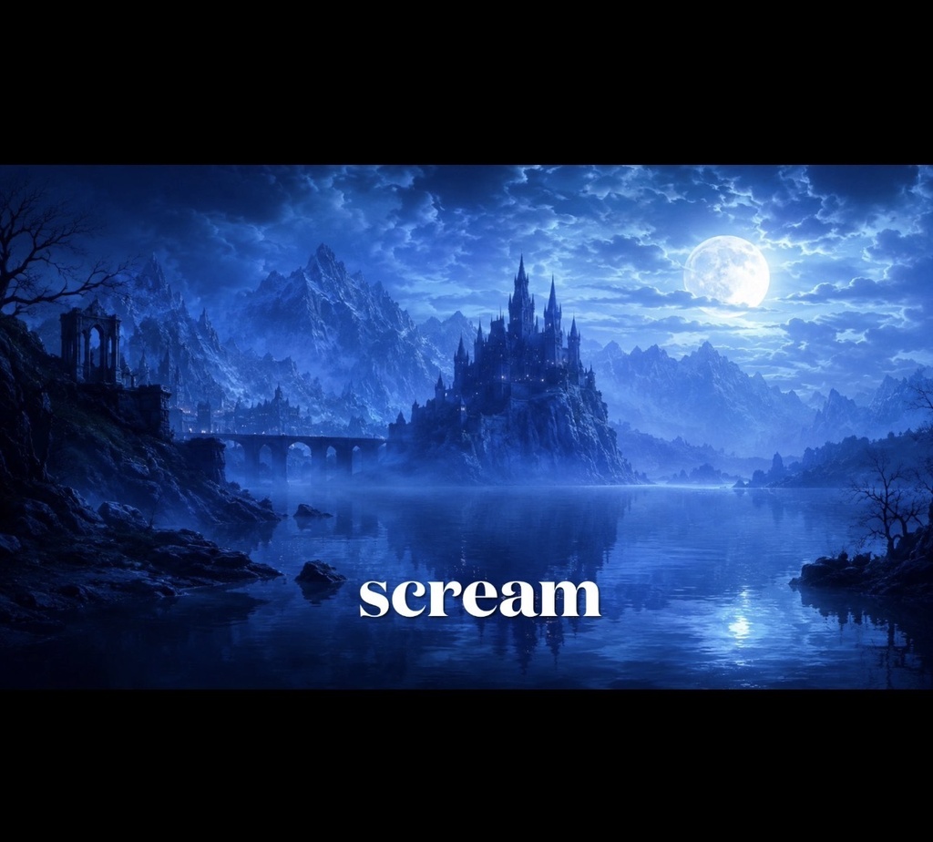 scream 使用権