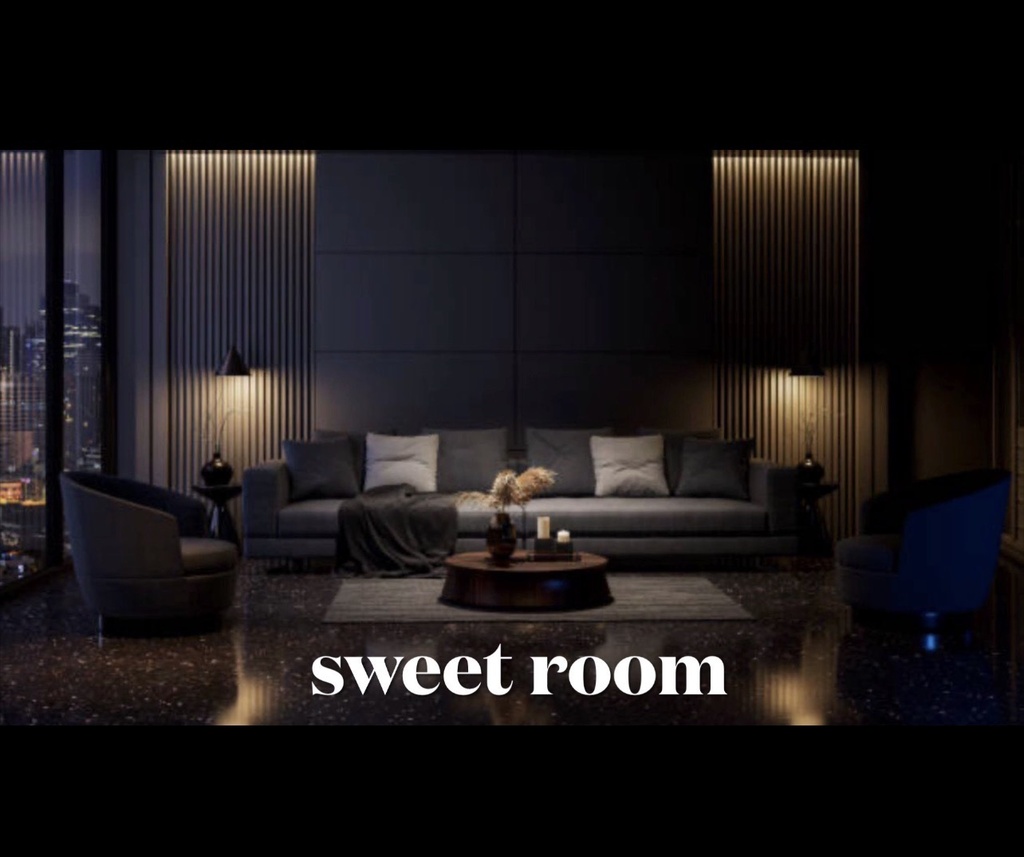 sweet room 使用権