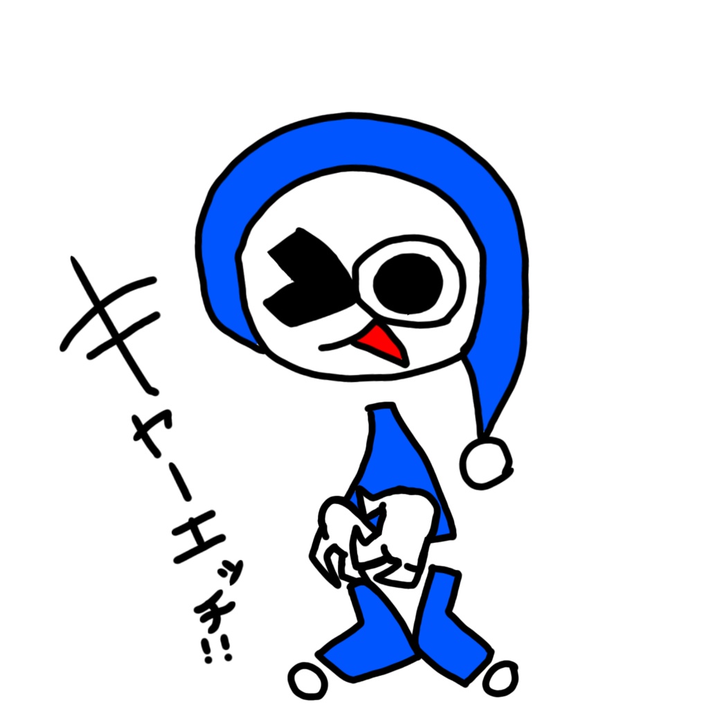 笑っぽいゾ(UTAU単独音)
