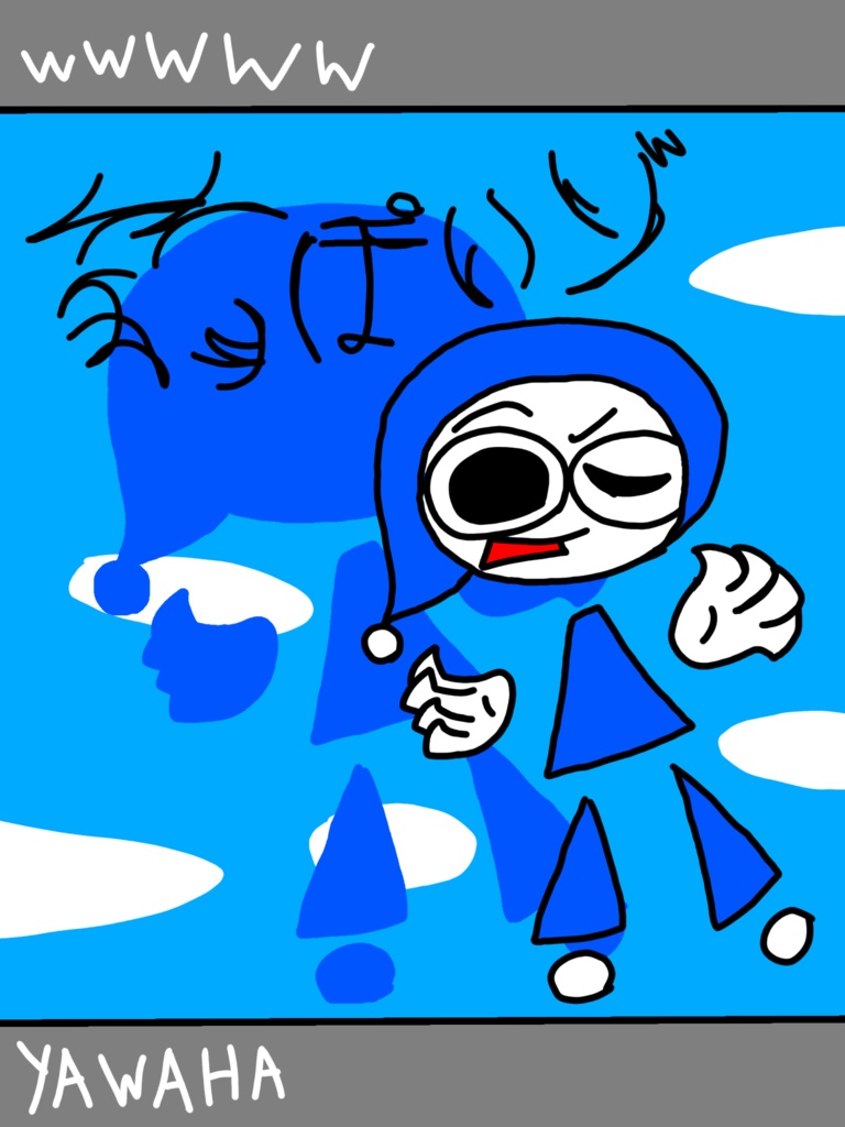 笑っぽいゾ(UTAU単独音)
