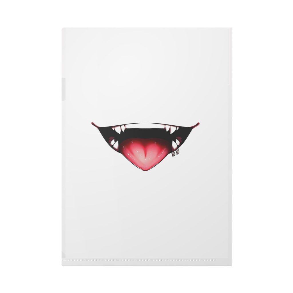 🐺狼ゲーム👾クリアファイル