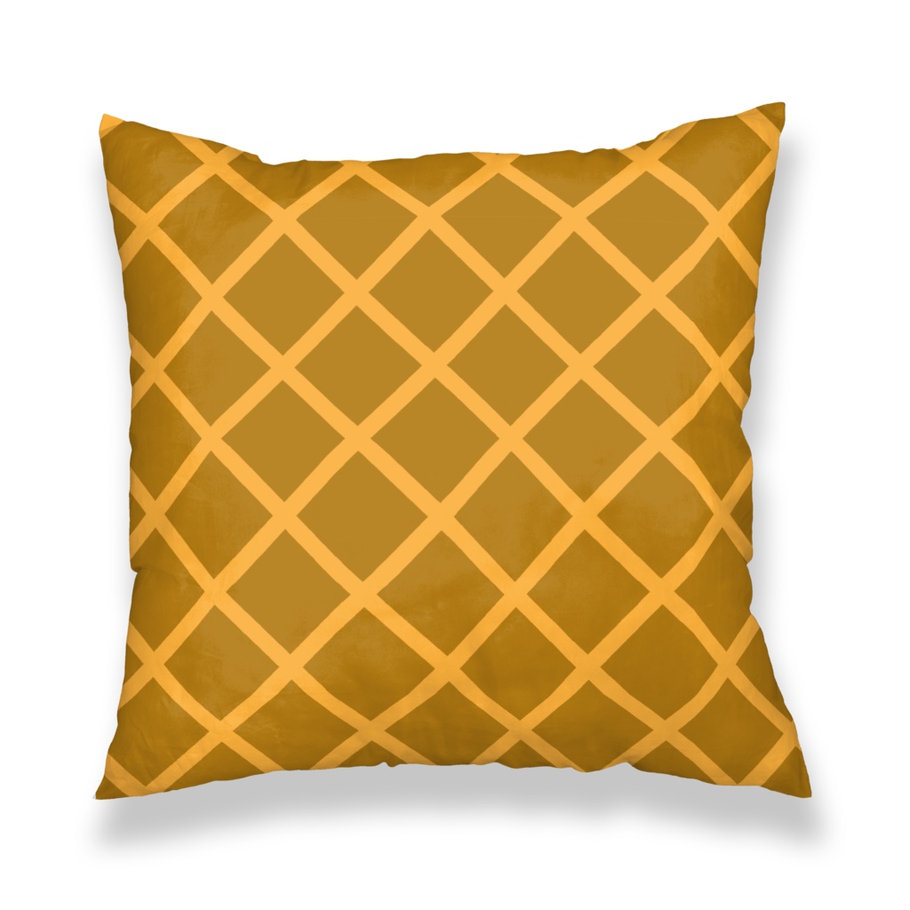 ぷるぷるパイナップルクッション