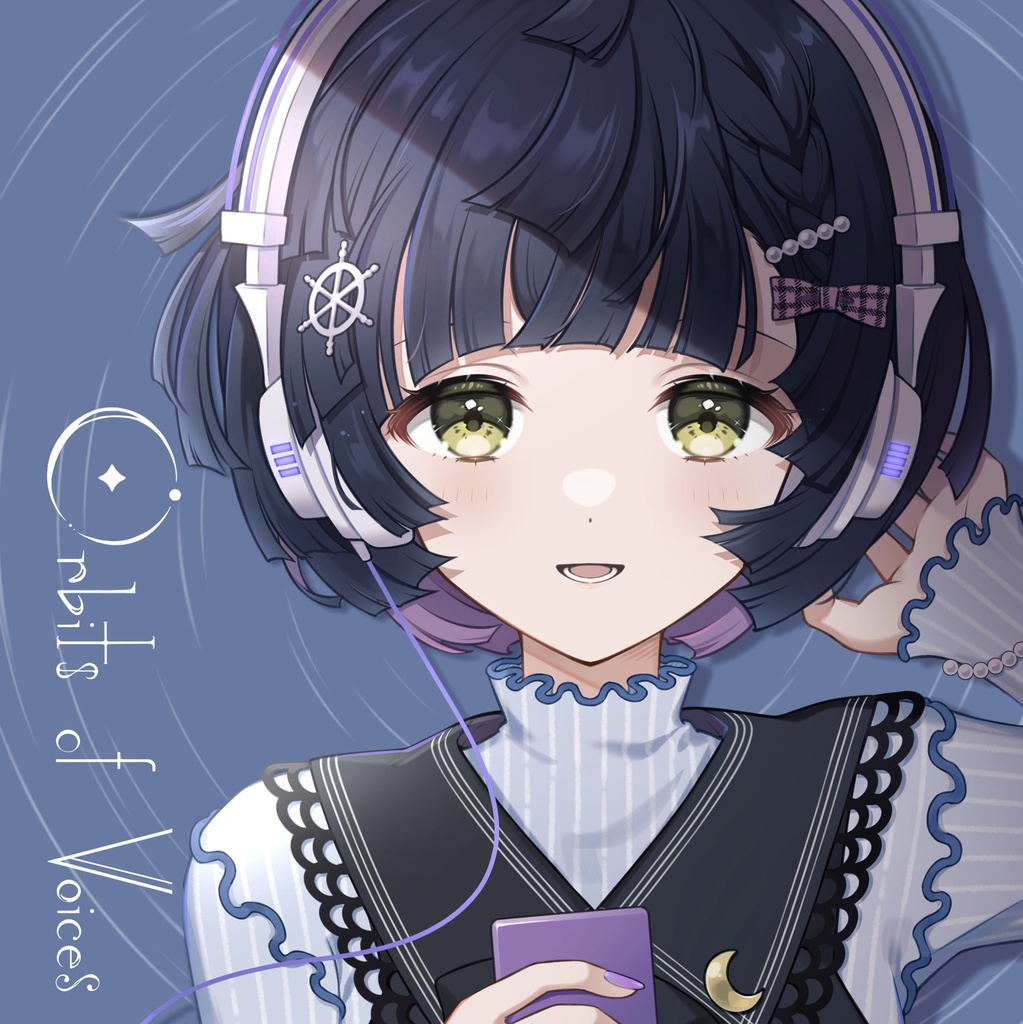 【存流/明透/琶舞】合同イラスト本