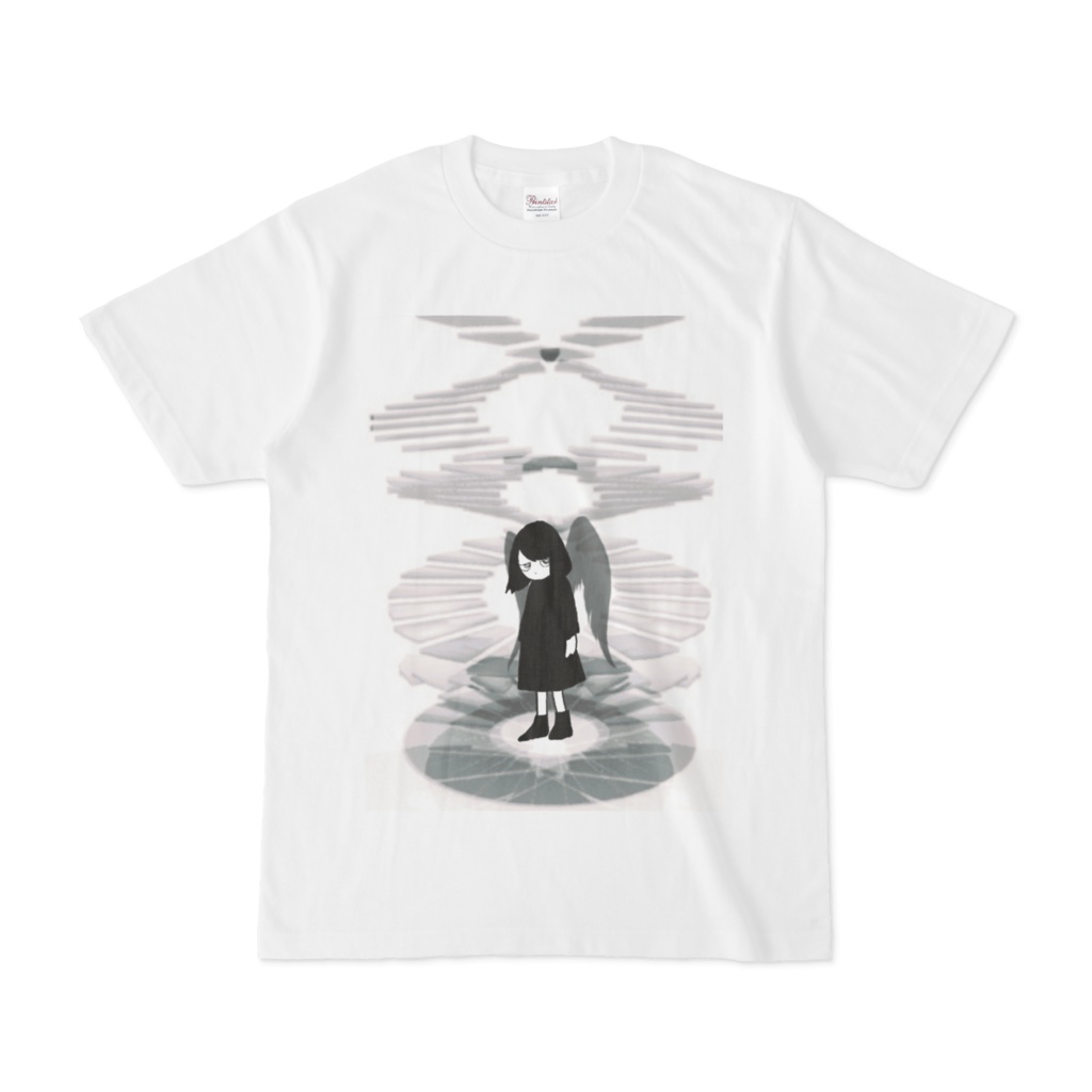 二重螺旋☆Tシャツ【S/M/L/XL】
