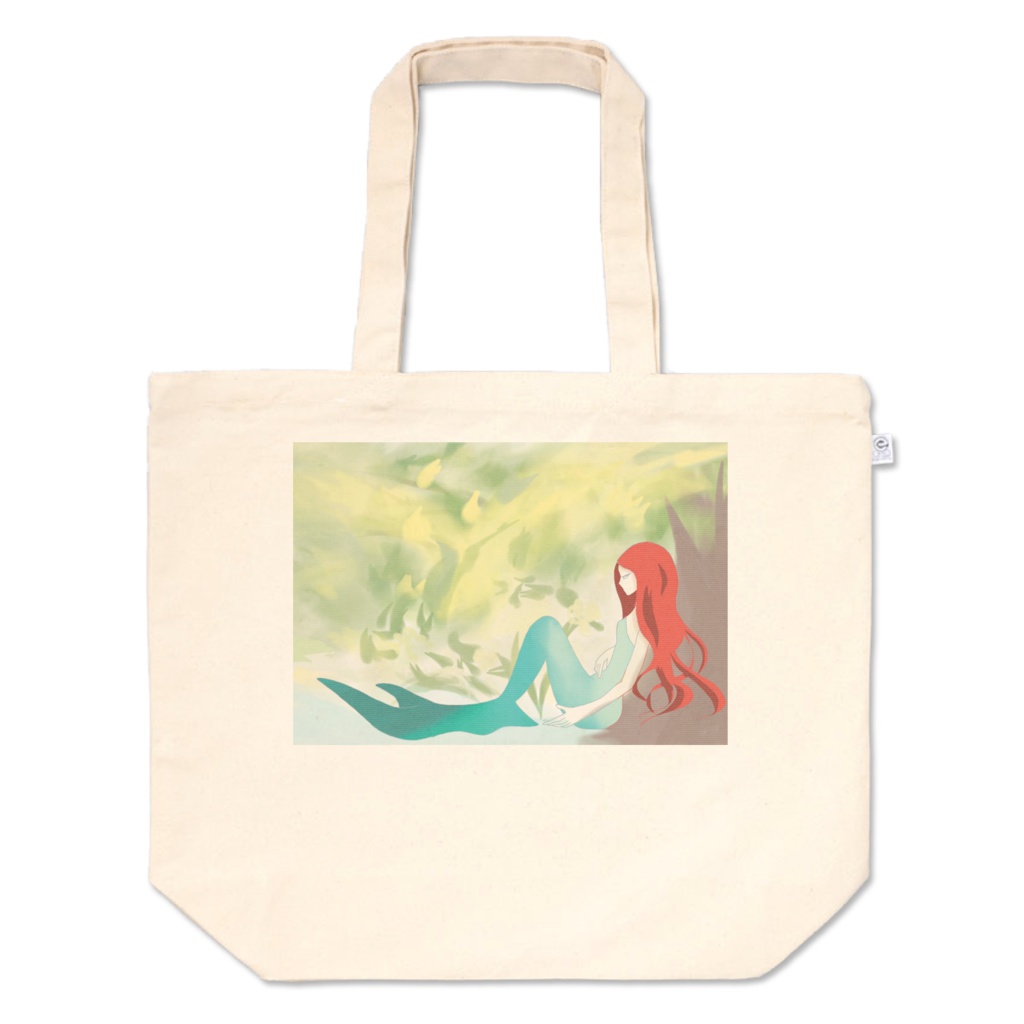 マーメイド☆トートバッグ各種