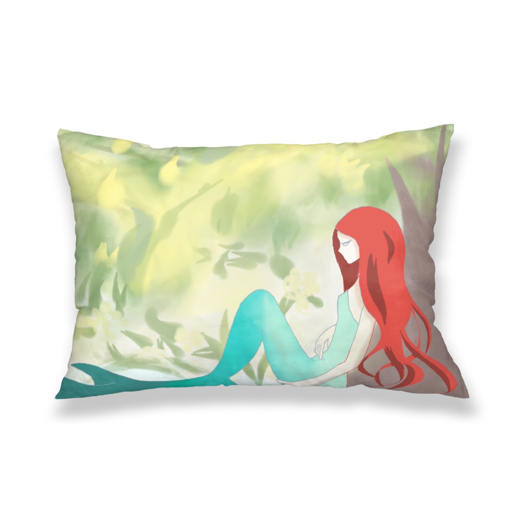 マーメイド☆枕カバー２種