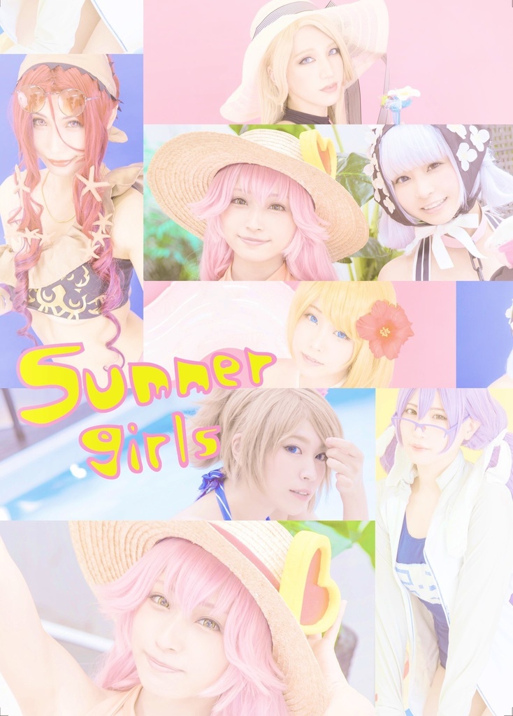 Summer girls
