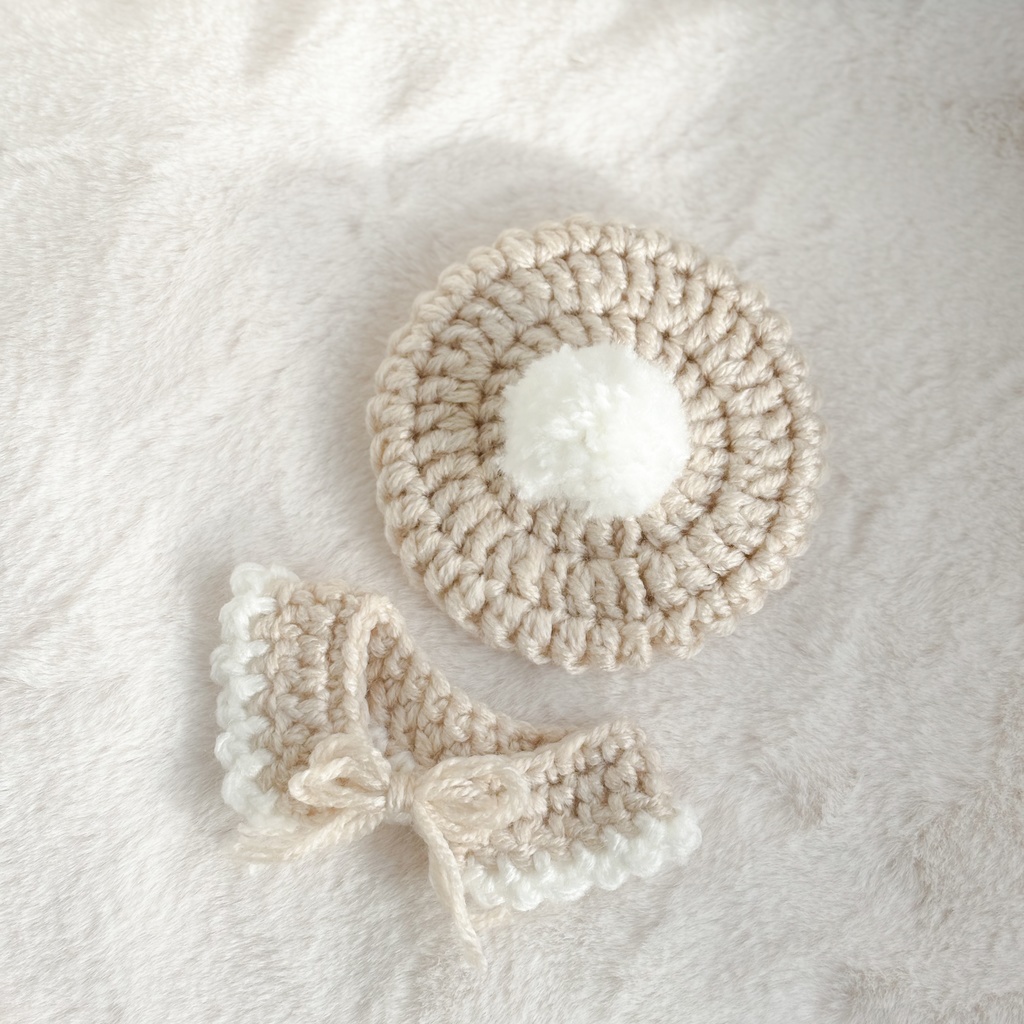 12cm Winter coordinate set