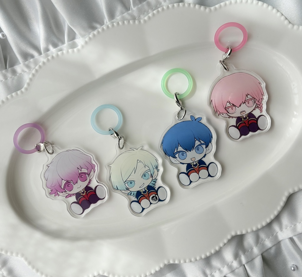 アンブレラマーカー