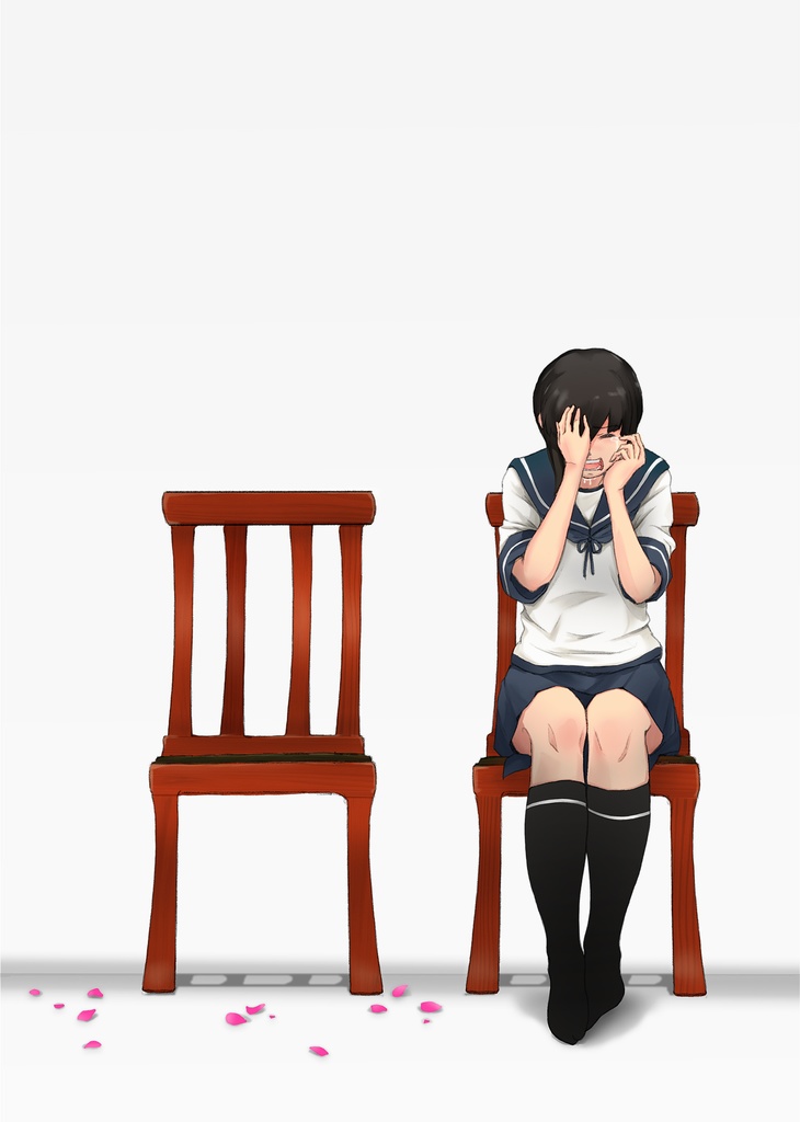 落ちこぼれな提督と、辺境泊地の艦娘 -叢雲-