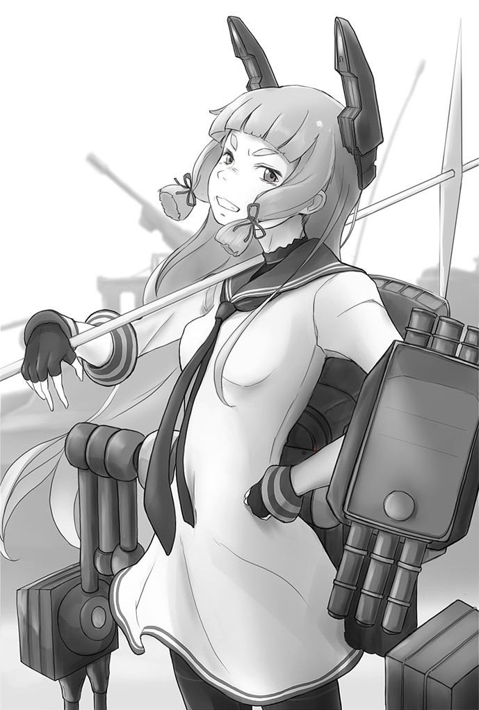 落ちこぼれな提督と、辺境泊地の艦娘 -吹雪-