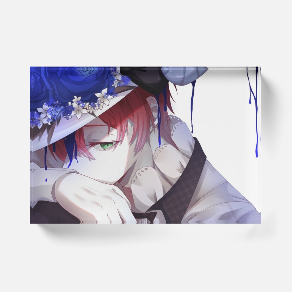 ひのあ アクリルブロック