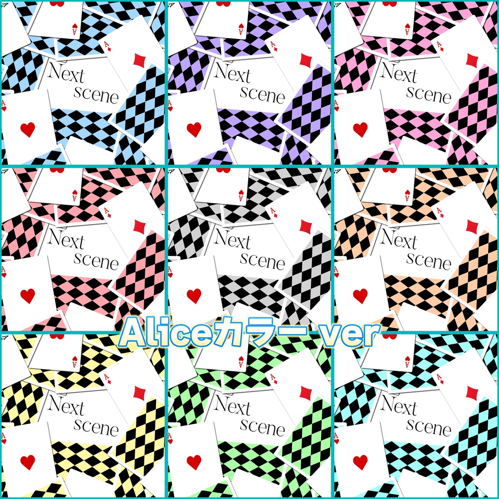 【無料あり!】OBSで使える「トランプトランジション」-Cards transition-