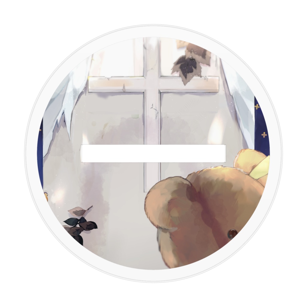 栞月つみき生誕グッズ2021(アクリルフィギュア)