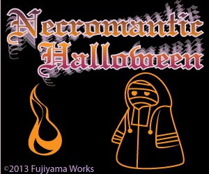 Necromantic Halloween