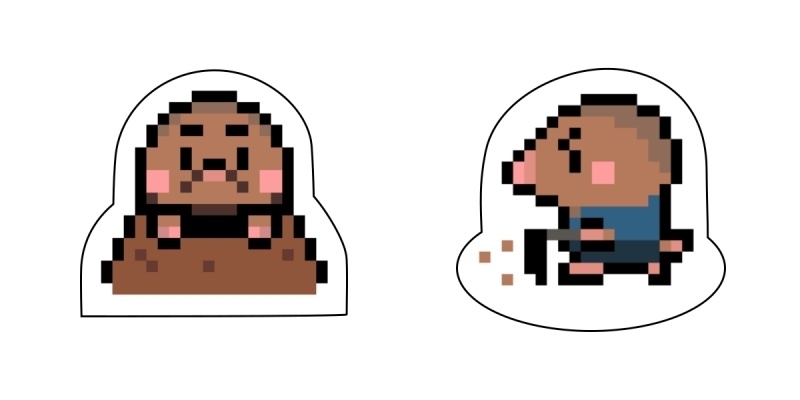 自立アクスタ