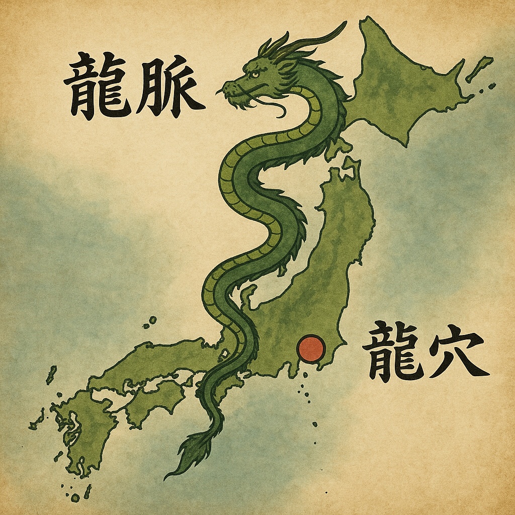 風水との出会い　全ては病室から始まった