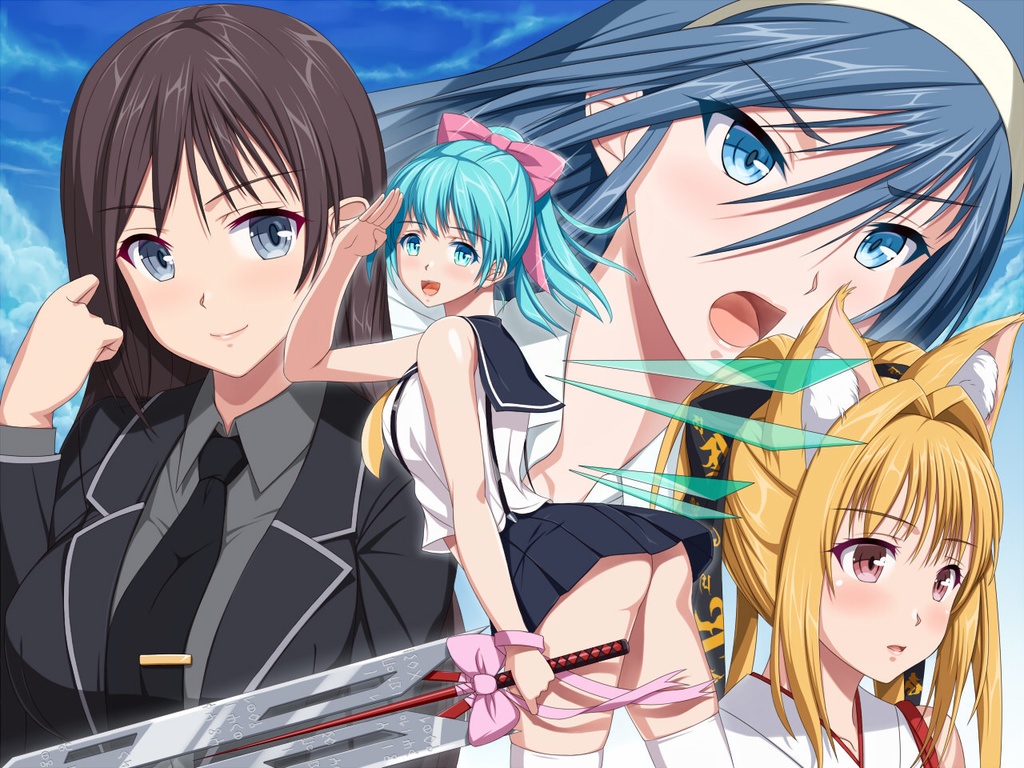 ハイヤースペック・フェアリーランド 設定資料集&短編小説