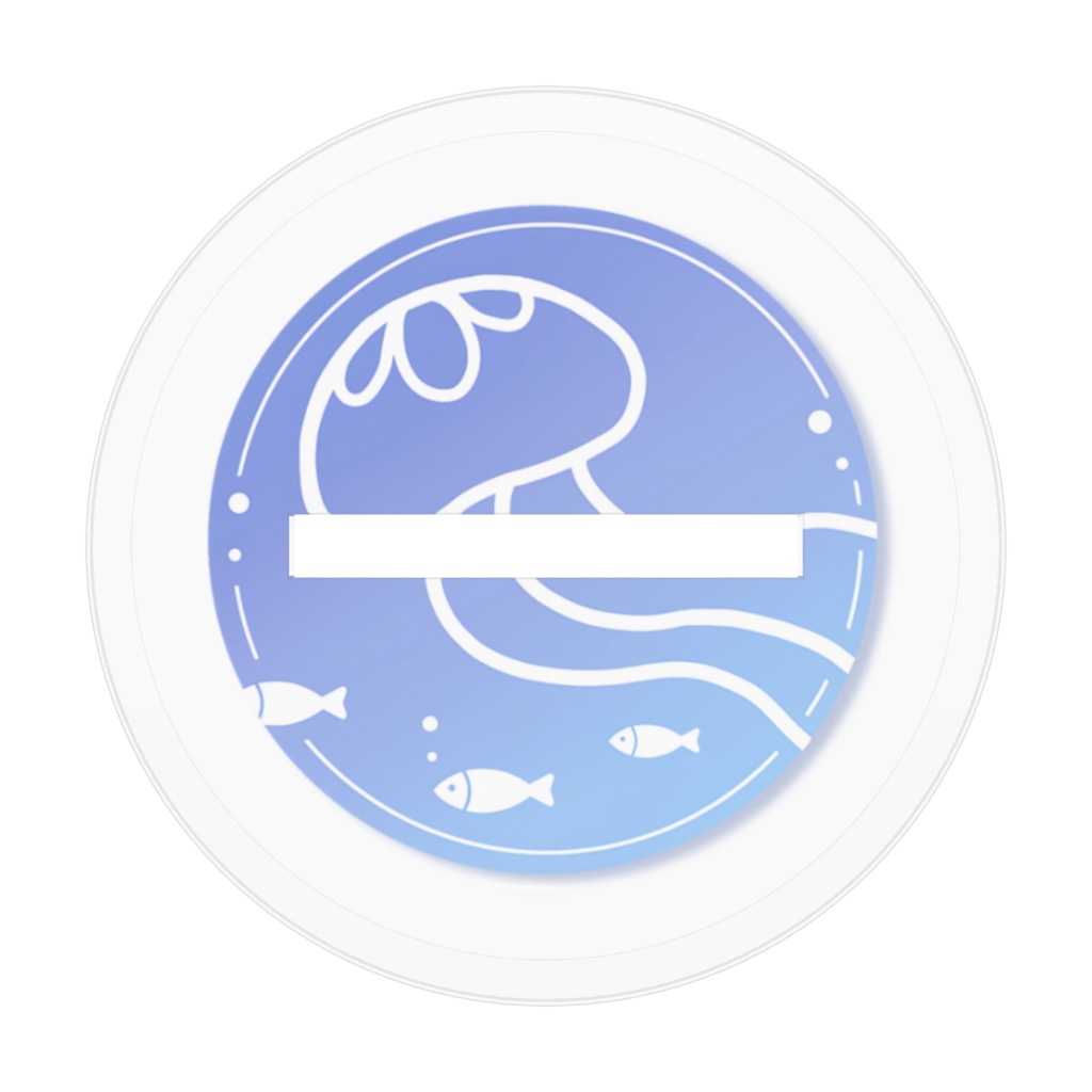 【月ノ海あくあ】アクリルスタンド