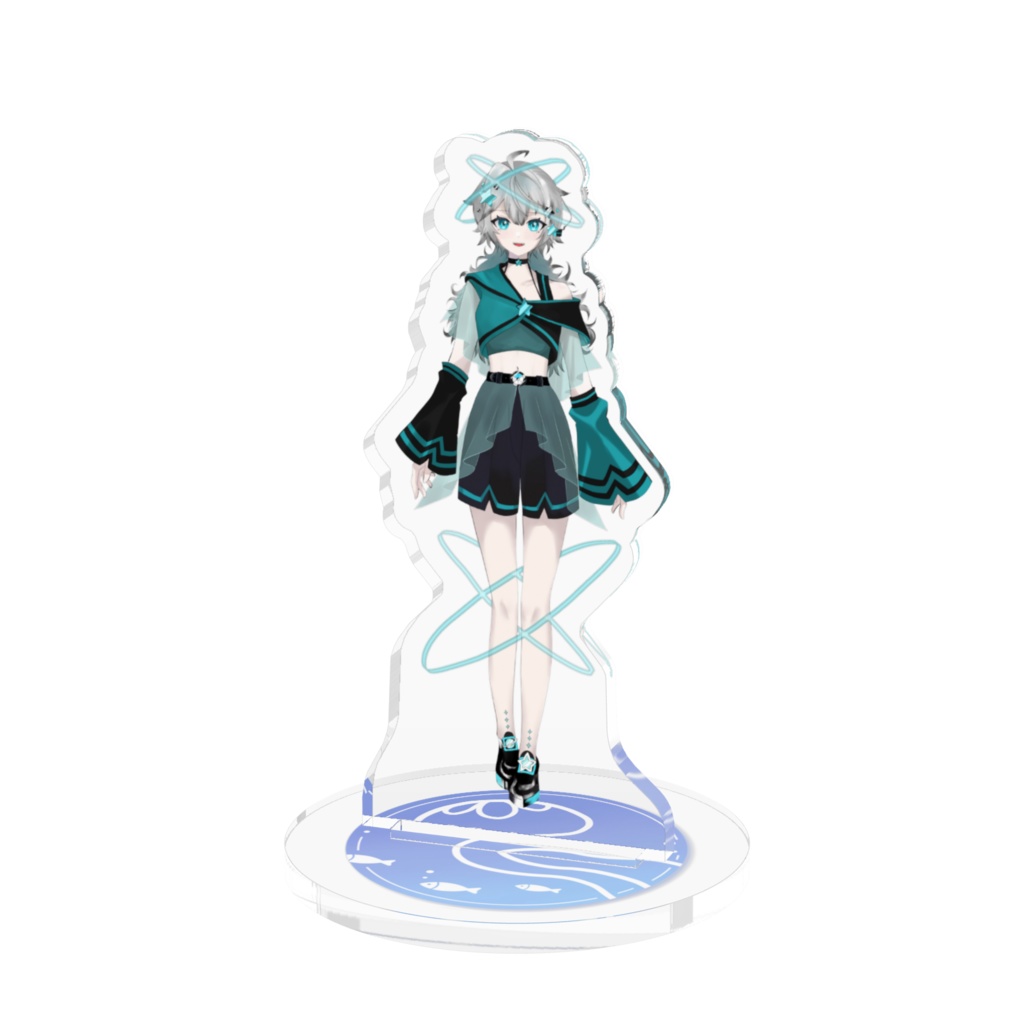 【榊原かける】アクリルフィギュア