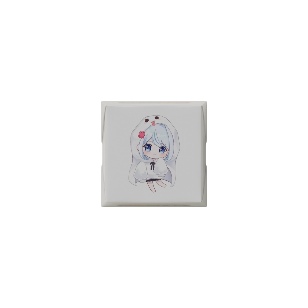 【月ノ海あくあ】DECOチョコ