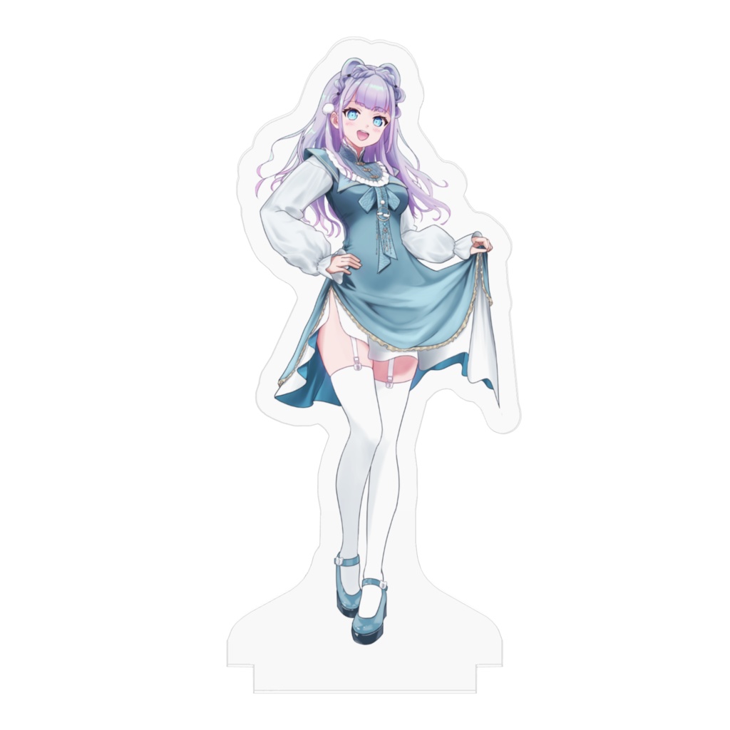 【和海しぐま】アクリルフィギュア2