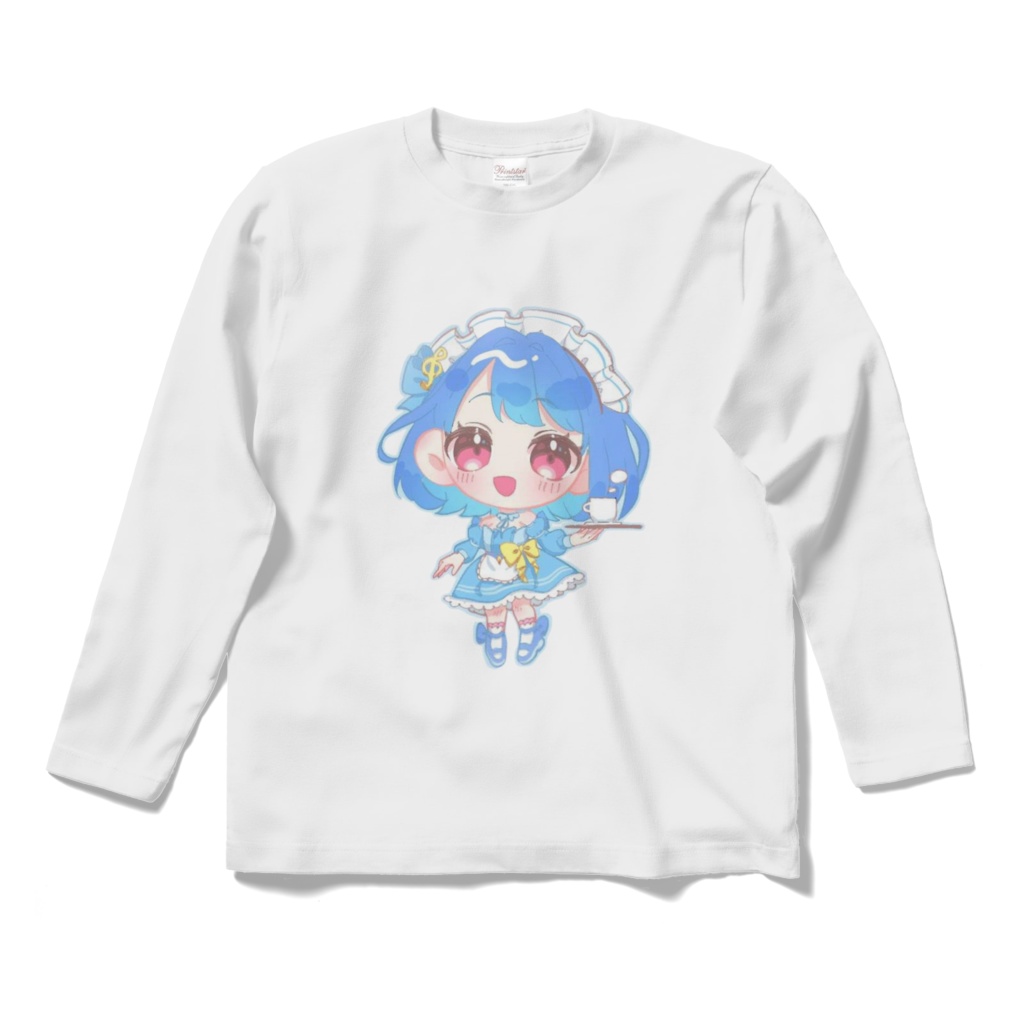 【水音瑚乃】ロングスリーブTシャツ