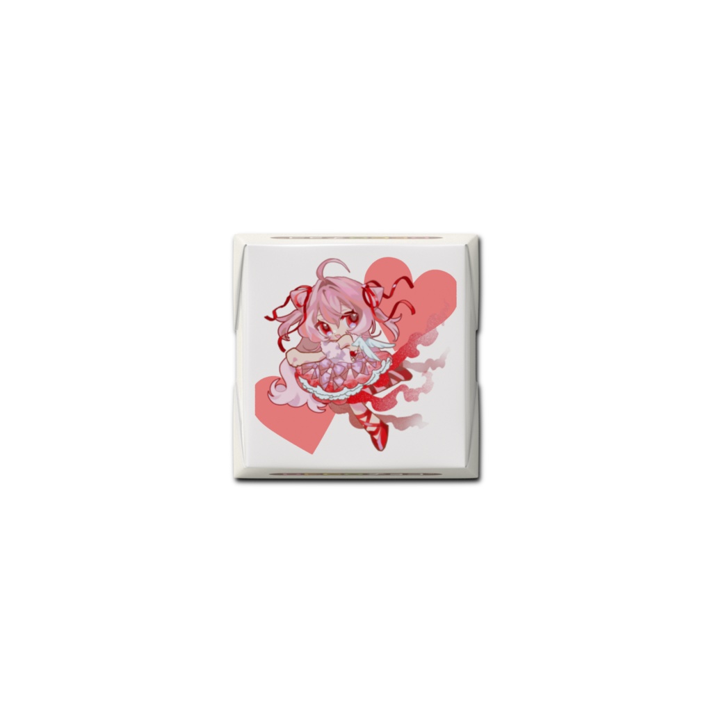 【天流あめこ】2026ホワイトデーDECOチョコ