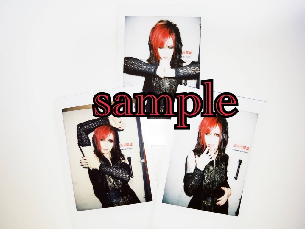 You.チェキ Davidサポート(4/23新潟)