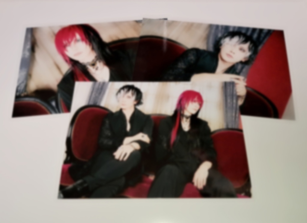 Y-xiz フォトセット Guilty A