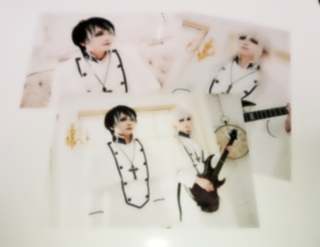 Y-xiz フォトセット Silence B