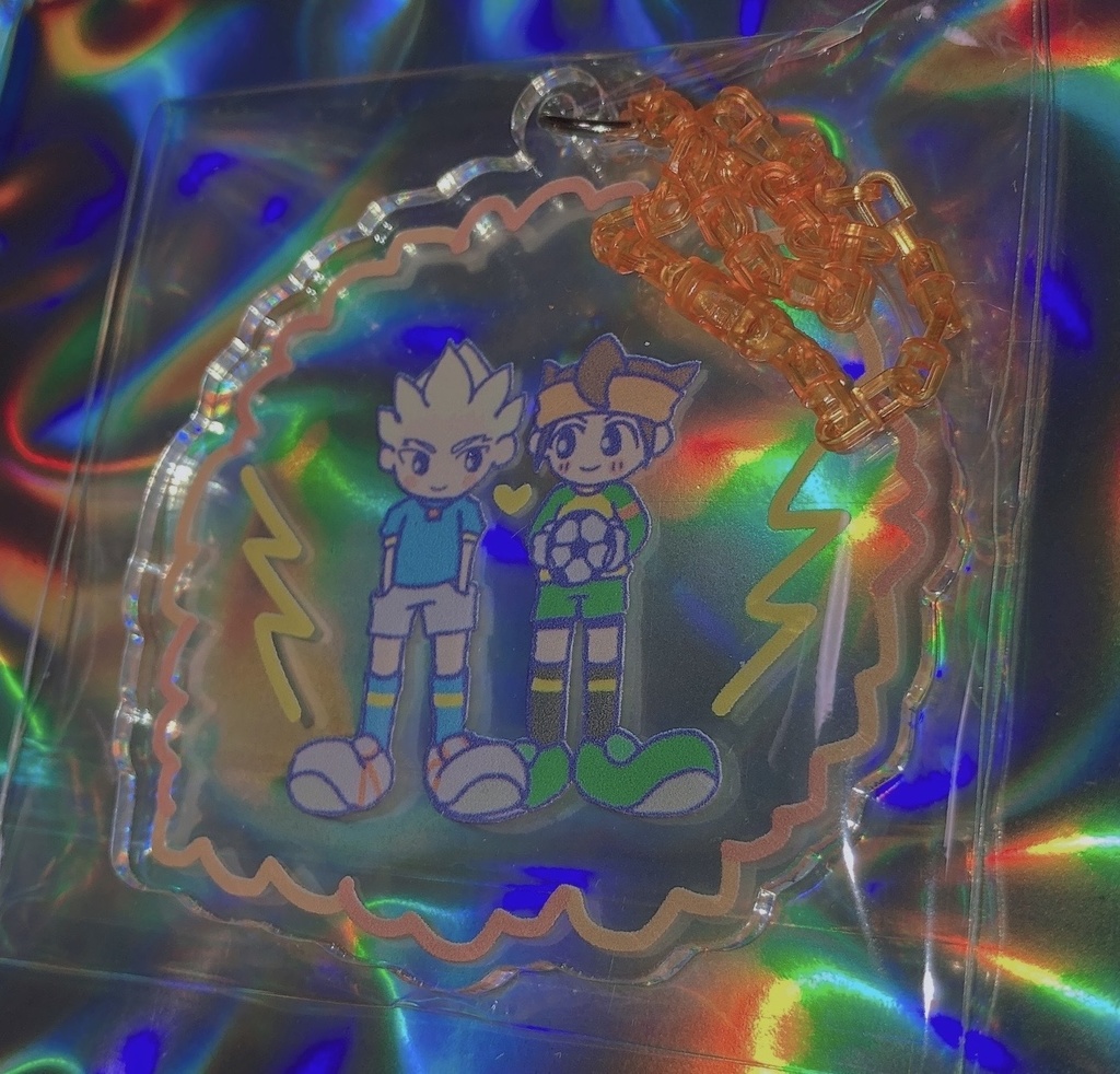 ❤️‍🔥豪円アクキー🧡